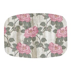 Roses-pink-elegan Mini Square Pill Box by nateshop