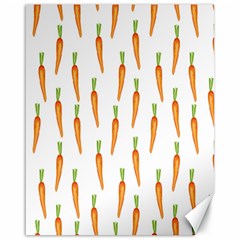 Carrot Canvas 16  X 20  by SychEva