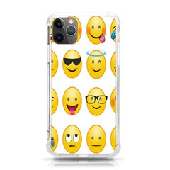 Smilie 123 Iphone 11 Pro Max 6 5 Inch Tpu Uv Print Case by nateshop