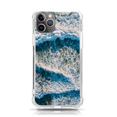 Waves Wave Nature Beach Iphone 11 Pro 5 8 Inch Tpu Uv Print Case by Salman4z