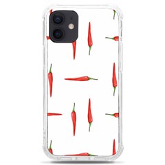 Pepper Iphone 12 Mini Tpu Uv Print Case	 by SychEva