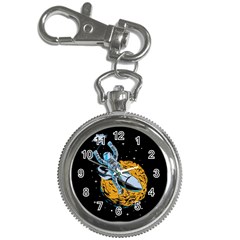 Astronaut Planet Space Science Key Chain Watches by Salman4z