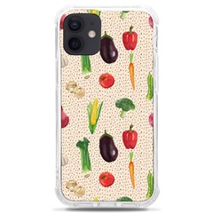 Vegetables Iphone 12 Mini Tpu Uv Print Case	 by SychEva