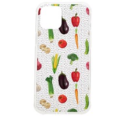 Vegetable Iphone 12 Pro Max Tpu Uv Print Case by SychEva