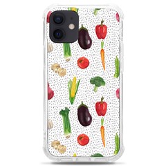 Vegetable Iphone 12 Mini Tpu Uv Print Case	 by SychEva