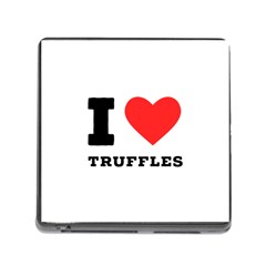 I Love Truffles Memory Card Reader (square 5 Slot) by ilovewhateva