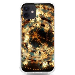 Science Fiction Background Fantasy Iphone 12/12 Pro Tpu Uv Print Case by danenraven