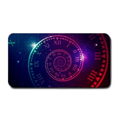 Time-machine Medium Bar Mat by Salman4z