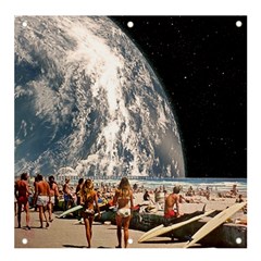 Astronomical Summer View Banner And Sign 4  X 4  by Jack14