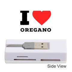 I Love Oregano Memory Card Reader (stick) by ilovewhateva