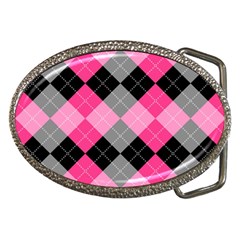 Seamless-argyle-pattern Belt Buckles by Salman4z