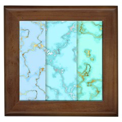 Background Marble Set Framed Tile by pakminggu