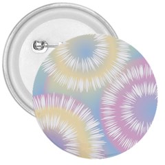 Tie Dye Pattern Colorful Design 3  Buttons by pakminggu