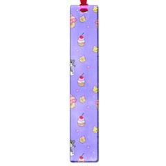 Art Pattern Design Seamless Scrapbooking Large Book Marks by pakminggu