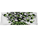 Watermelon Tree Abstraction On Watermelon Abundance Body Pillow Case (Dakimakura) Body Pillow Case