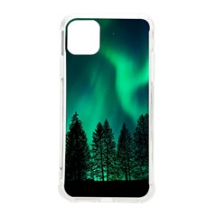 Aurora Northern Lights Phenomenon Atmosphere Sky Iphone 11 Pro Max 6 5 Inch Tpu Uv Print Case by pakminggu