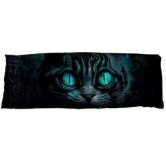 Angry Cat Fantasy Body Pillow Case (dakimakura) by pakminggu