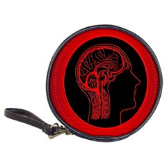 Artificial Intelligence Brain Think Classic 20-cd Wallets by pakminggu