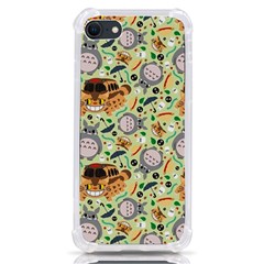 My Neighbor Totoro Pattern Iphone Se by Mog4mog4