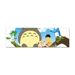 My Neighbor Totoro Totoro Sticker Bumper (100 Pack) by Mog4mog4