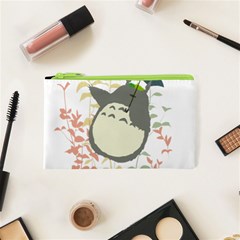 My Neighbor Totoro Cartoon Cosmetic Bag (xs) by Mog4mog4