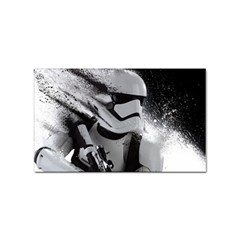 Stormtrooper Sticker Rectangular (10 Pack) by Bakwanart