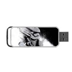 Stormtrooper Portable USB Flash (Two Sides) Front