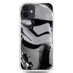 Stormtrooper Iphone 12/12 Pro Tpu Uv Print Case by Bakwanart