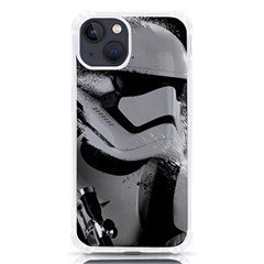 Stormtrooper Iphone 13 Tpu Uv Print Case by Bakwanart