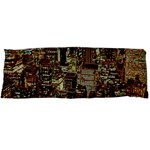 New York City Nyc Skyscrapers Body Pillow Case (Dakimakura) Body Pillow Case