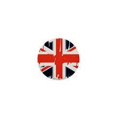 Union Jack England Uk United Kingdom London 1  Mini Magnets by Bangk1t