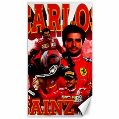 Carlos Sainz Canvas 40  X 72  by Boster123