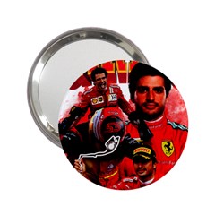 Carlos Sainz 2 25  Handbag Mirrors by Boster123