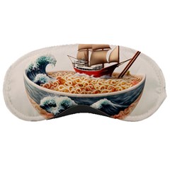 Noodles Pirate Chinese Food Food Sleeping Mask by Ndabl3x