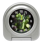 Drink Spinach Smooth Apple Ginger Travel Alarm Clock Front