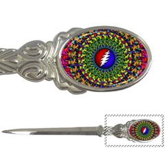 Grateful Dead Pattern Letter Opener by Wav3s