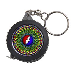 Grateful Dead Pattern Measuring Tape by Wav3s