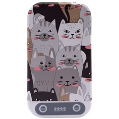 Cute Cats Seamless Pattern Sterilizers by Wav3s