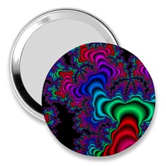 Abstract Piece Color 3  Handbag Mirrors by Vaneshop