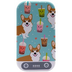 Welsh Corgi Boba Tea Bubble Cute Kawaii Dog Breed Sterilizers by Wav3s