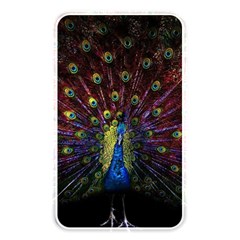 Peacock Feathers Memory Card Reader (rectangular) by Wav3s