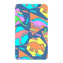 Dinosaur Pattern Memory Card Reader (rectangular) by Wav3s