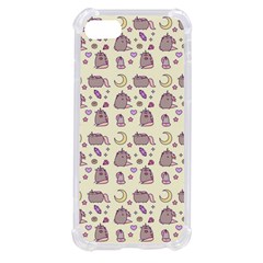 Beautiful Beauty Cartoon Cat Iphone Se by Grandong