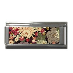 Japanese Flower Art Superlink Italian Charm (9mm) by Cowasu