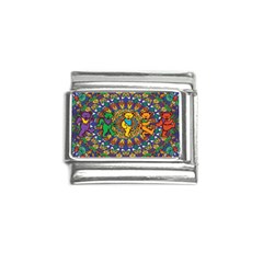 Grateful Dead Pattern Italian Charm (9mm) by Cowasu