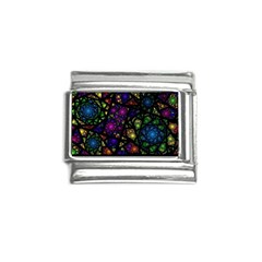 Stained Glass Crystal Art Italian Charm (9mm) by Cowasu