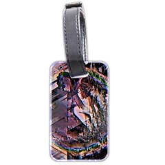 Prismatic Pride Luggage Tag (two Sides) by MRNStudios