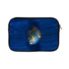 Fish Blue Animal Water Nature Apple Ipad Mini Zipper Cases by Amaryn4rt