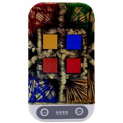 Acrylic Abstract Art Design  Sterilizers by Rbudhiya