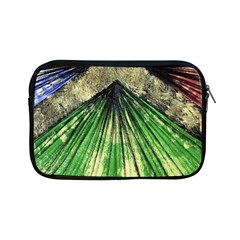 Acrylic Abstract Art Design  Apple Ipad Mini Zipper Cases by Rbudhiya